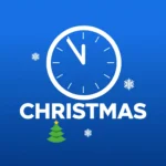 How Long Until Christmas? - live countdown timer